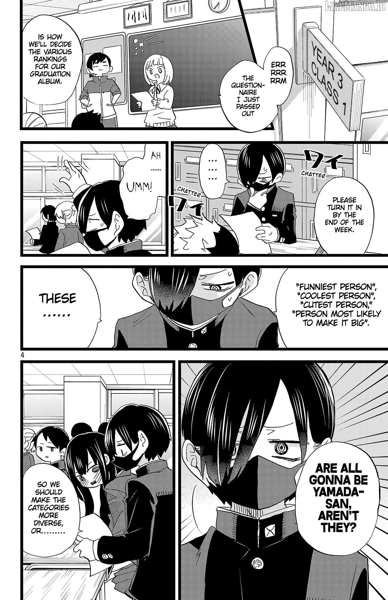 The Dangers in My Heart, Chapter 177 image 05